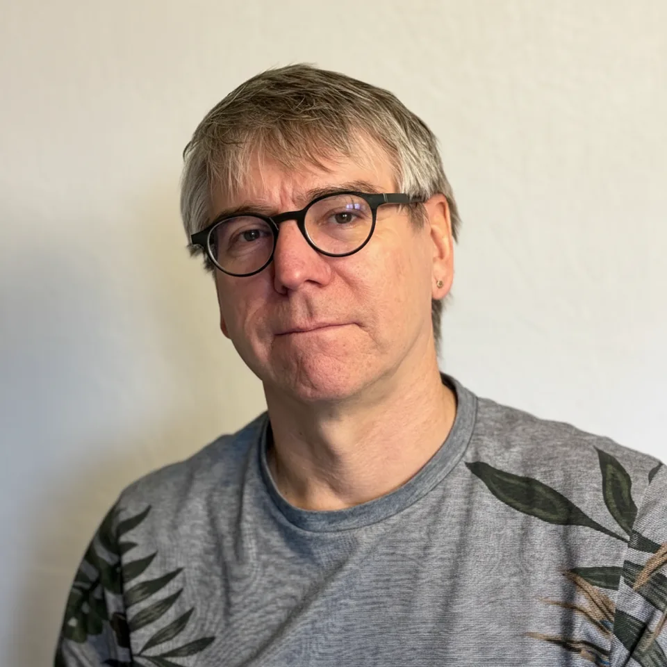 Dr. René Hess - Psychotherapeut, Supervisor, Dozent